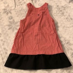 Pink Little Girl’s Jumper